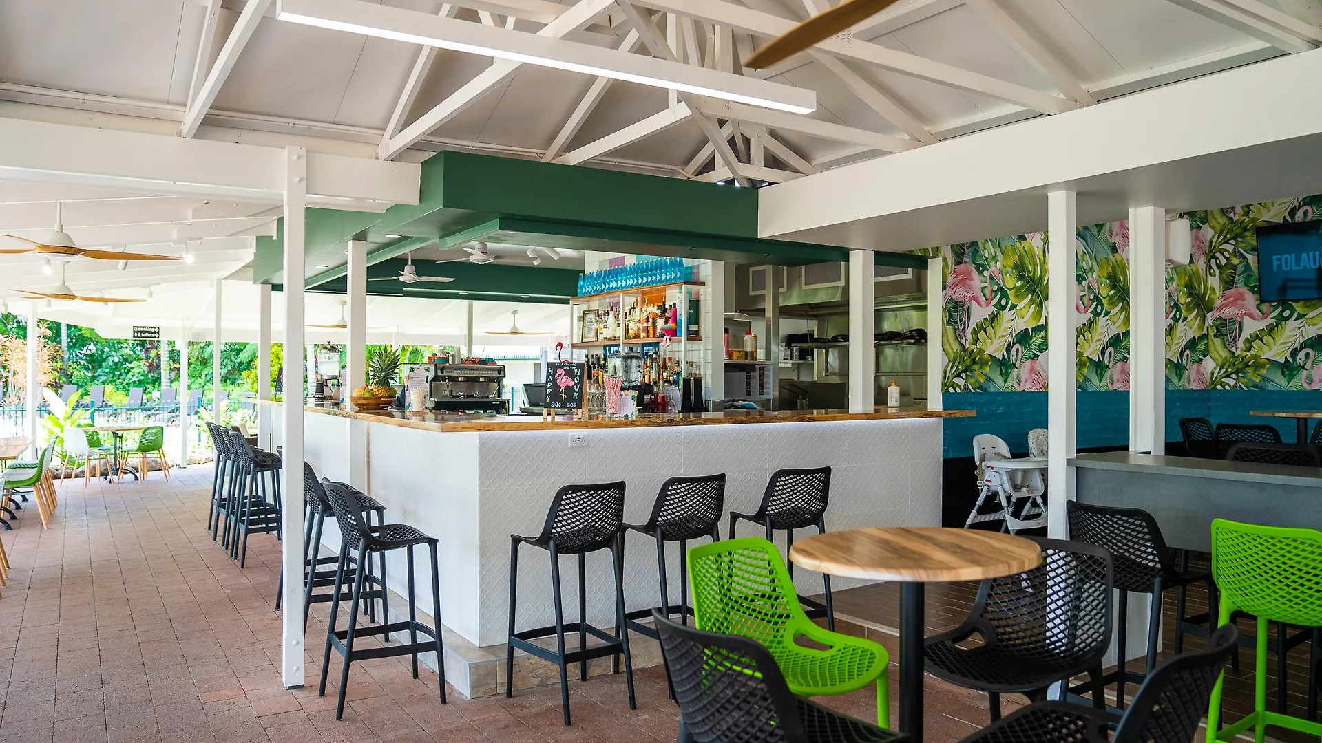 Cairns Colonial Club Resort מלון