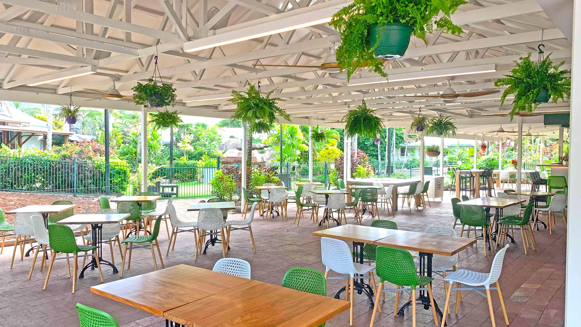 Cairns Colonial Club Resort
