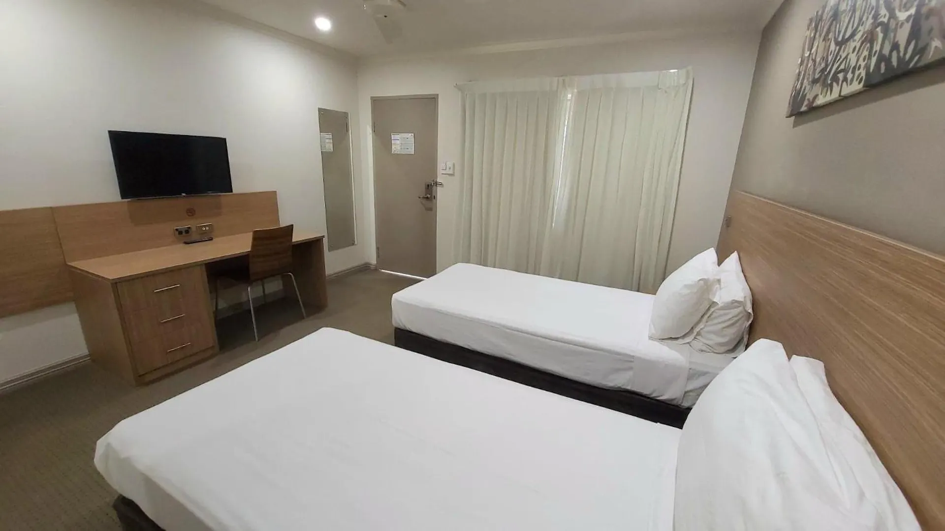 Cairns Colonial Club Resort מלון