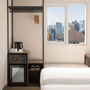 Ibis Ambassador Insadong-newly Renovated In 2025 3* Séoul
