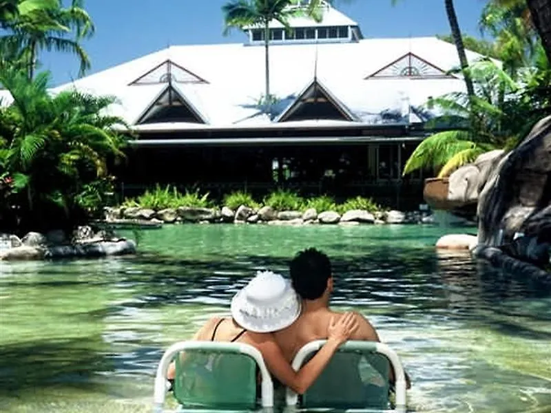**** Hotel Cairns Colonial Club Resort Australië