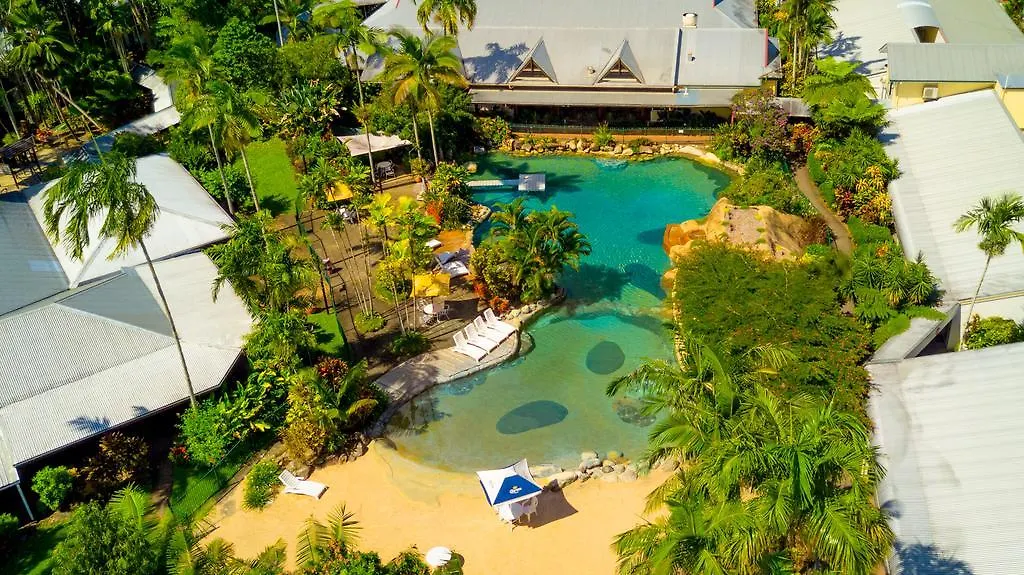 **** Hotel Cairns Colonial Club Resort Australia